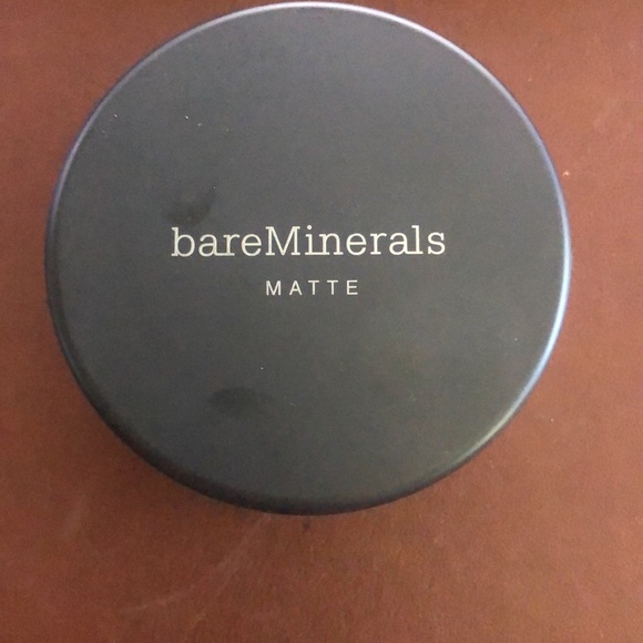 BareMinerals Matte foundation golden medium w2 - Picture 2 of 4